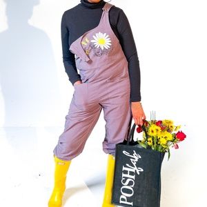 Floral Smock Jumper